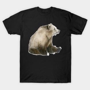 Happy Grizzly T-Shirt